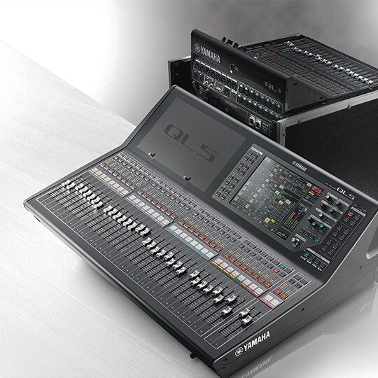 Mixers - Products - Audio - Yamaha - Business - Canada - English