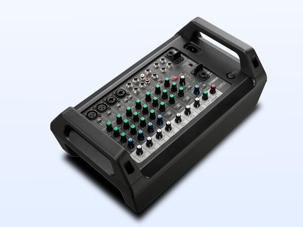 EMX7/EMX5/EMX2/EMX5016CF/EMX5014C | Powered Mixers | Yamaha
