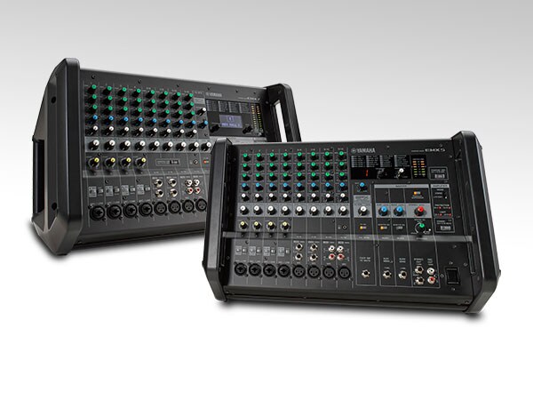 EMX7/EMX5/EMX2/EMX5016CF/EMX5014C | Powered Mixers | Yamaha