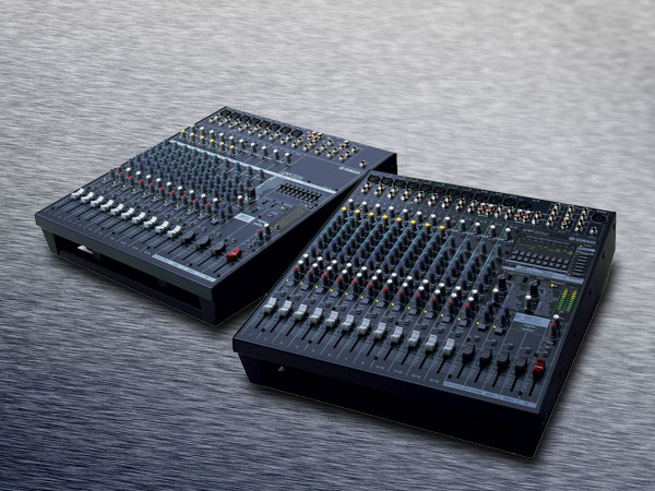 EMX7/EMX5/EMX2/EMX5016CF/EMX5014C | Powered Mixers | Yamaha