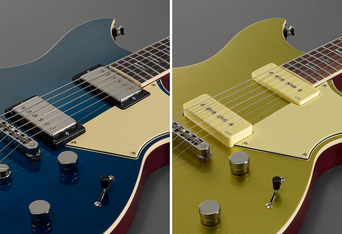 REVSTAR - Overview - Electric Guitars - Products - Guitars, Basses