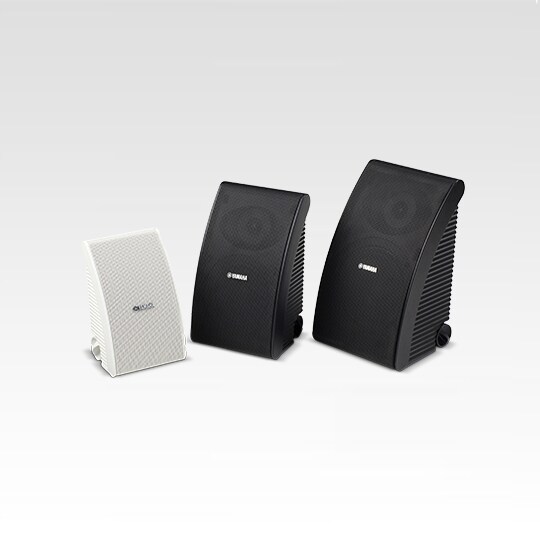 NS-AW Series - Overview - Speakers - Products - Audio - Yamaha