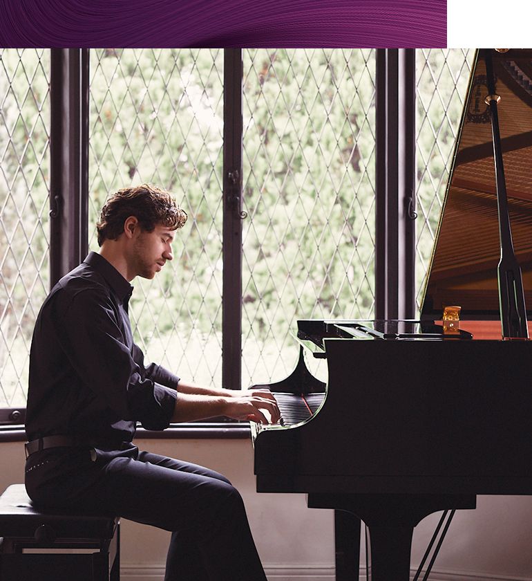 GRAND PIANOS - Pianos - Musical Instruments - Products