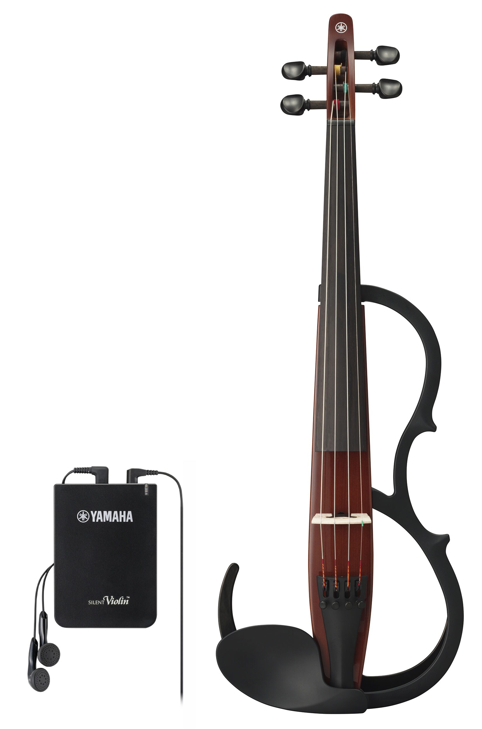 YSV104 - Overview - SILENT™ SERIES - Products - String Instruments