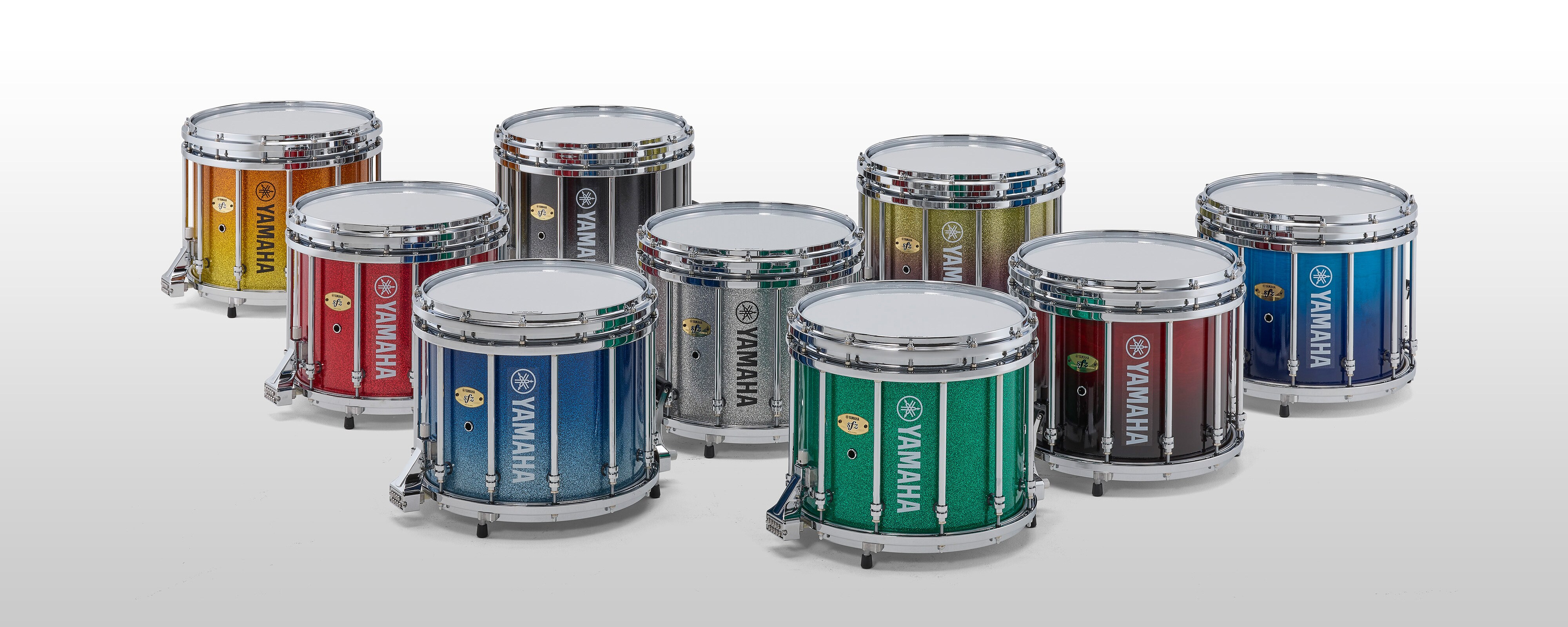 MS-9414 Series - Overview - Drums - Products - Marching