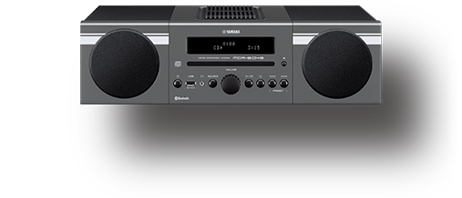 MCR-B043 - Overview - HiFi Systems - Audio & Visual - Products 