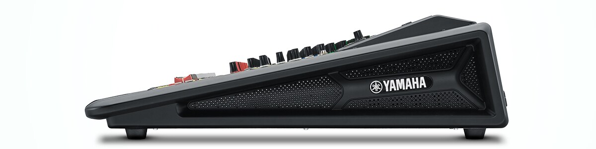 MGP Series - Overview - Mixers - Products - Portable PA - Yamaha