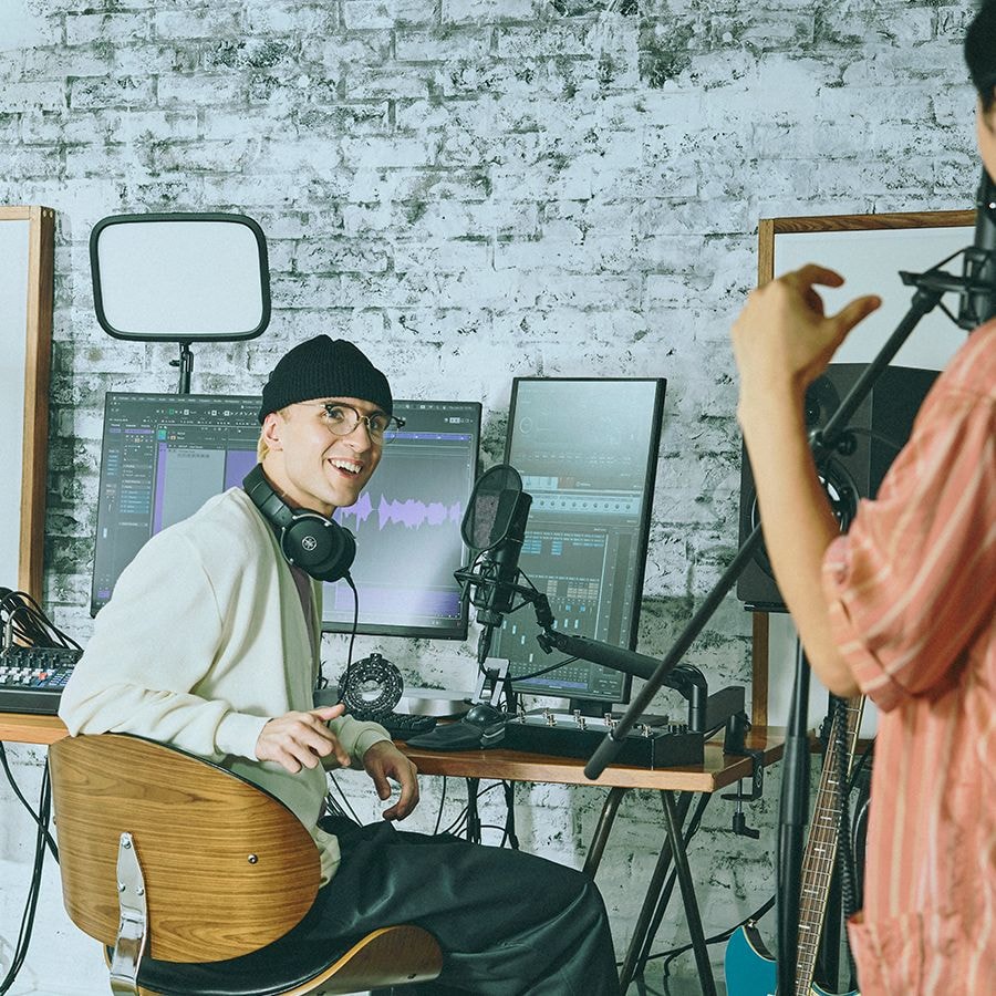 Yamaha MGX12V: PRODUCTION