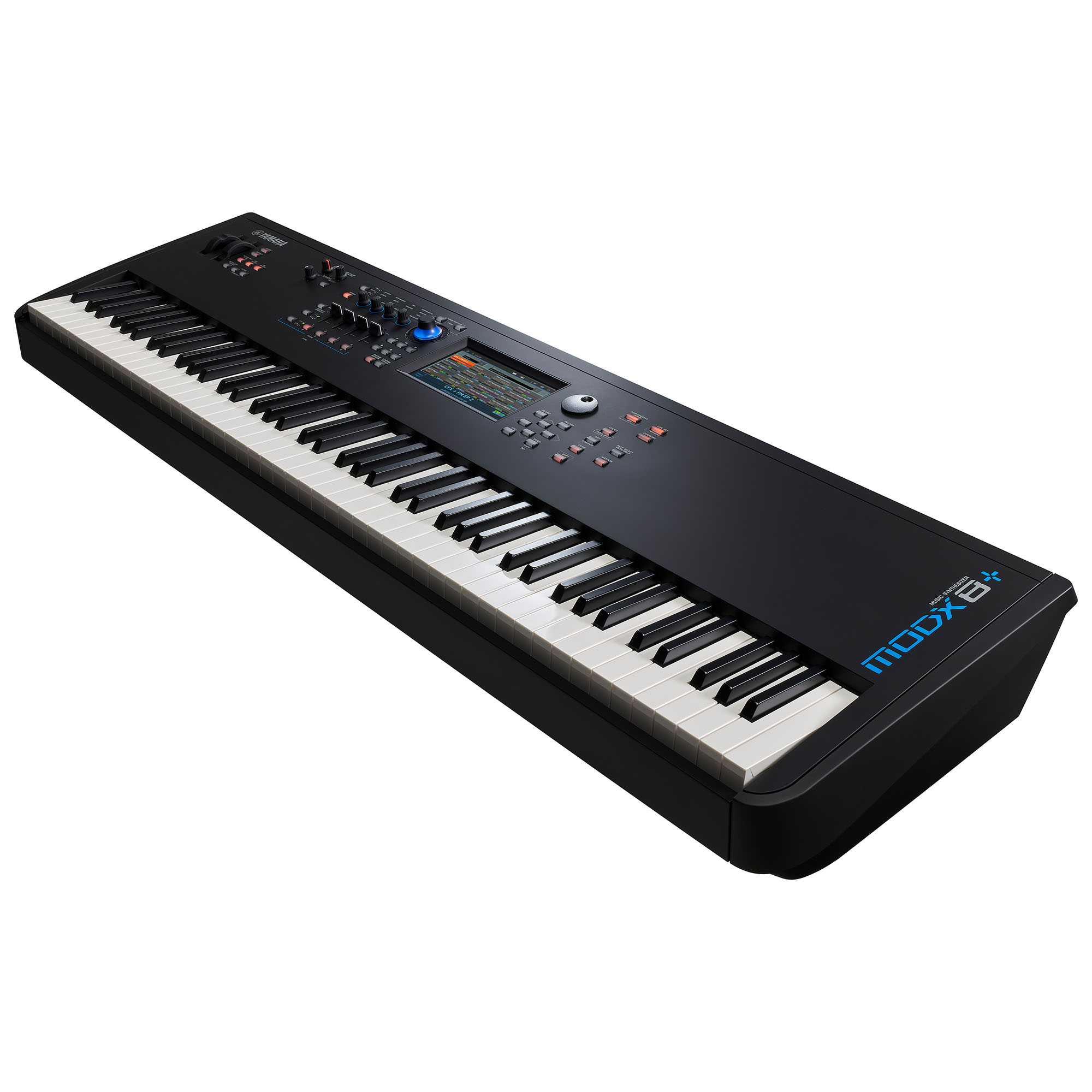 ヤマハ　modx8 MODX+ - Overview - Synthesizers - Products - Keyboard Instruments