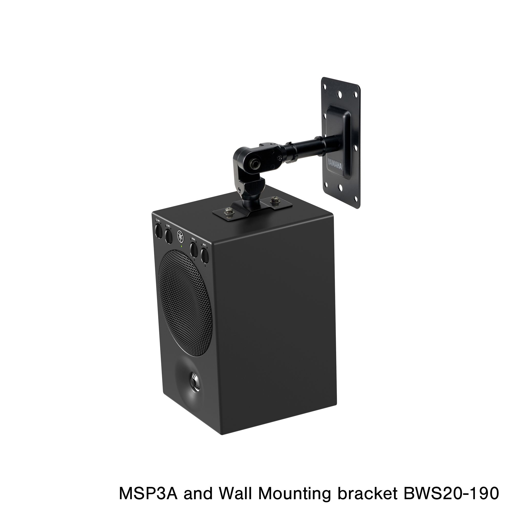 MSP STUDIO Series - Overview - Speakers - Professional Audio