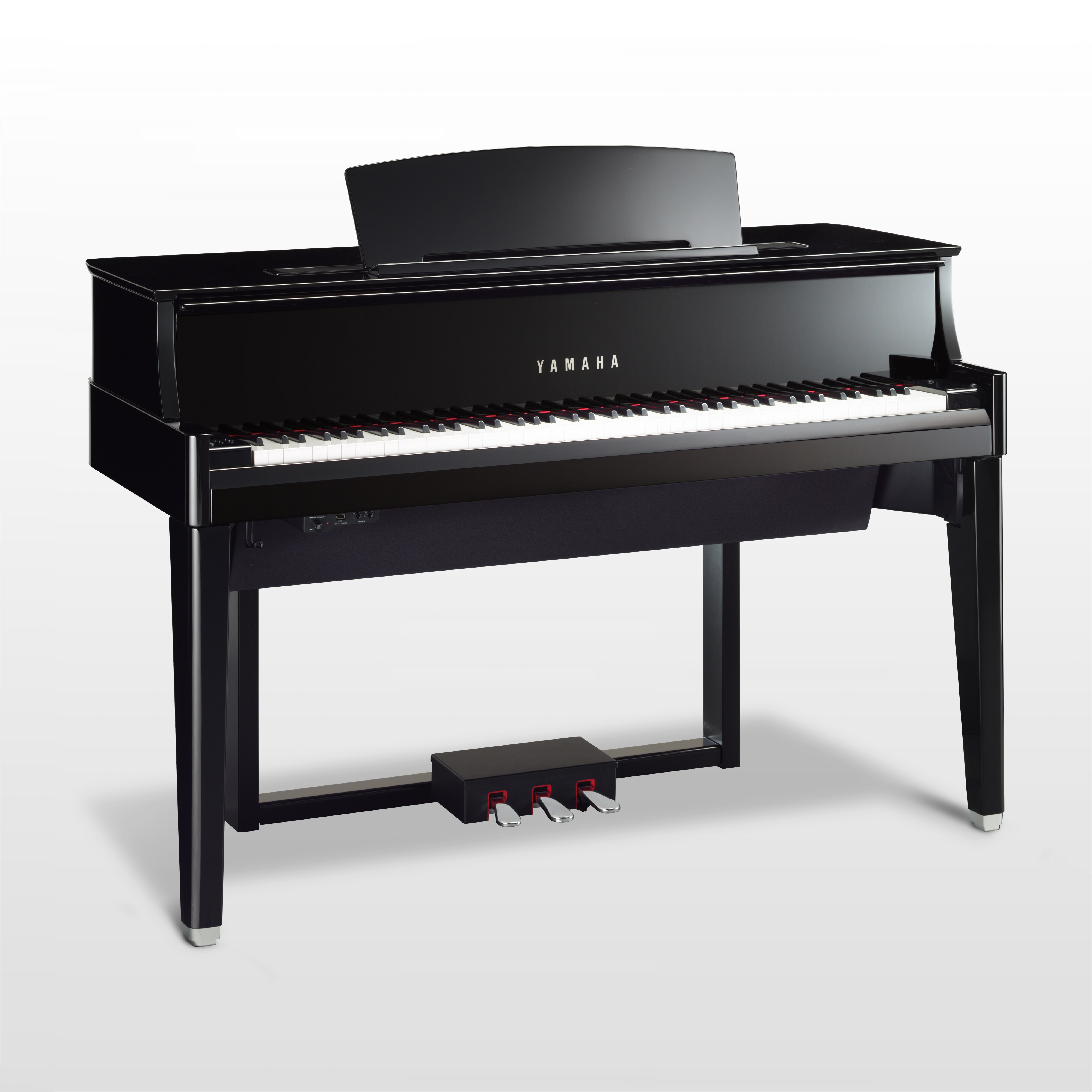N1X - Specs - AvantGrand - Products - Pianos - Yamaha - Canada