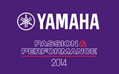 Yamaha Passion and Performance 2014