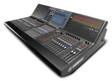 One model of Yamaha's CL Series digital mixing consoles: CL5