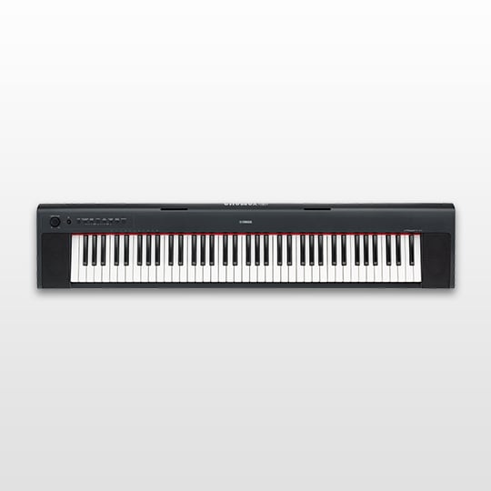 NP-31 - Overview - Portable Keyboards - Products - Keyboard