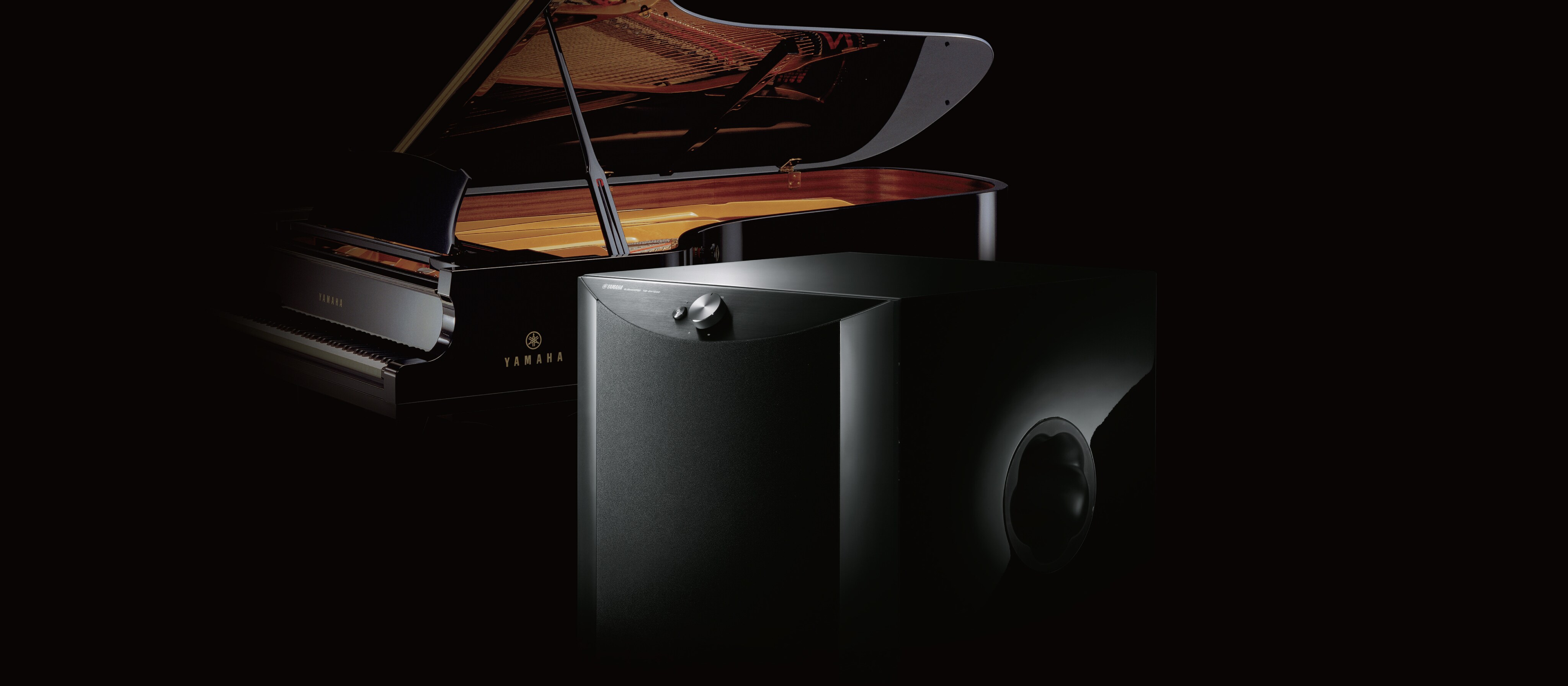NS-SW1000 - Overview - Speakers - Products - Home Audio - Yamaha