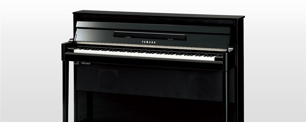 NU1 - Overview - NU1X - Pianos - Musical Instruments - Products