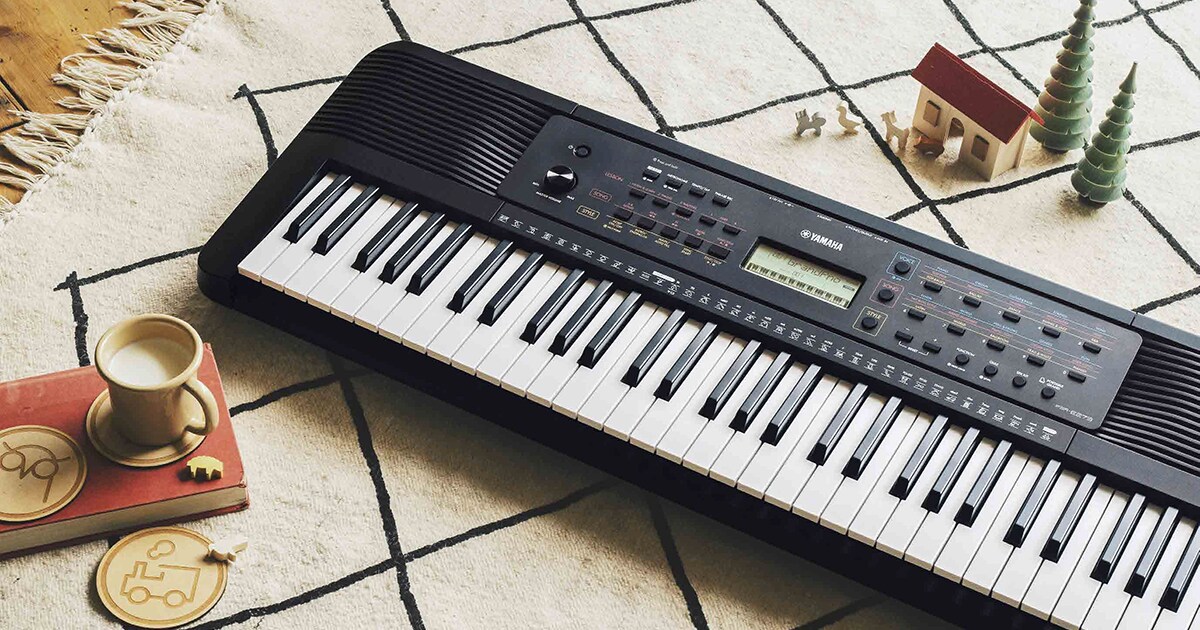 YAMAHA ヤマハ キーボード PSR-E273 2021年製 PSR-E273 - Overview - Portable Keyboards - Products - Keyboard