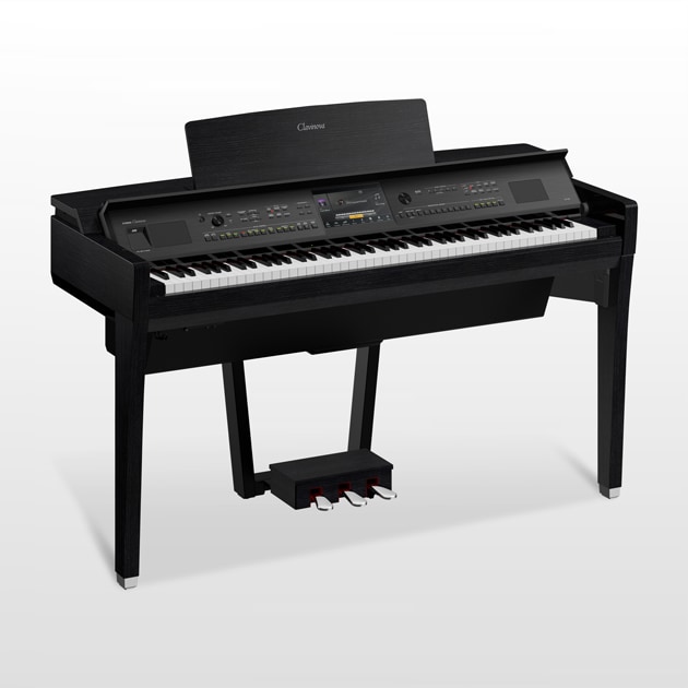 Clavinova CVP-809 | Yamaha Corporation.