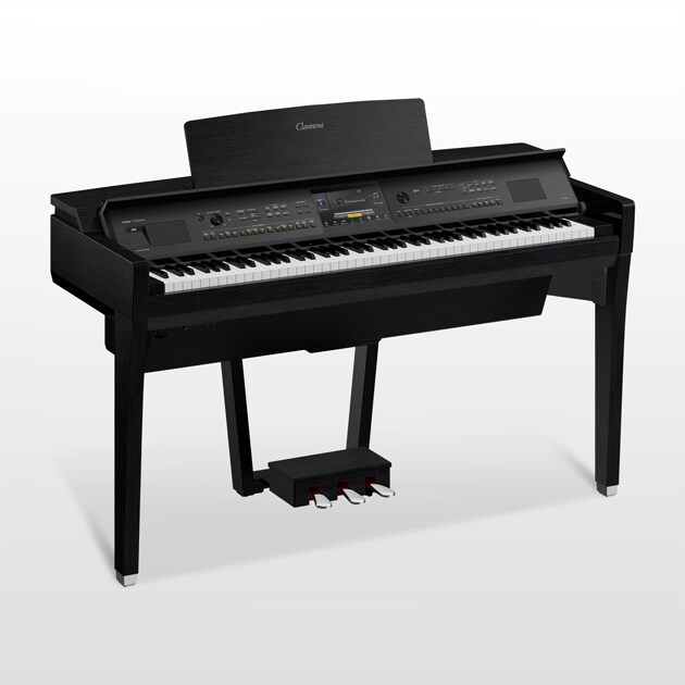 値下げ!　◎YAMAHA　電子ピアノ　Clavinova　CVP-109　音出しOK！！　◎ CVP-609 - Overview - Clavinova - Products - Pianos - Yamaha