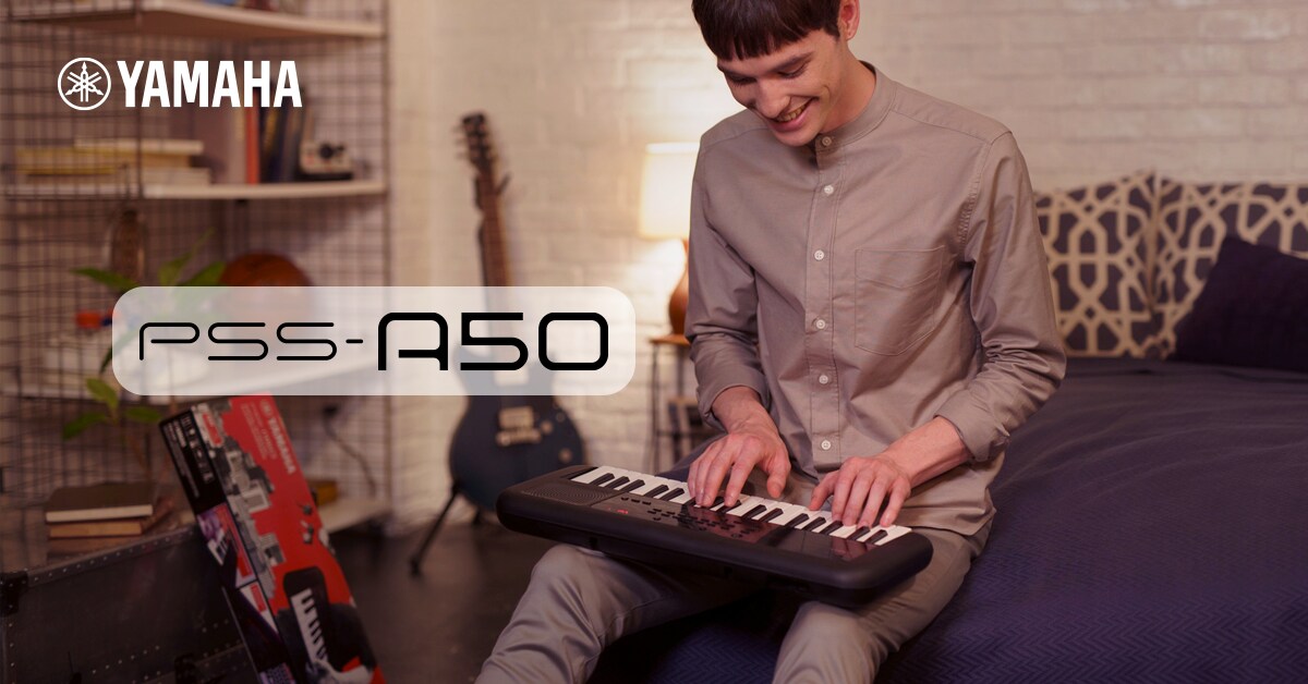 PSS-A50 | Yamaha Corporation.