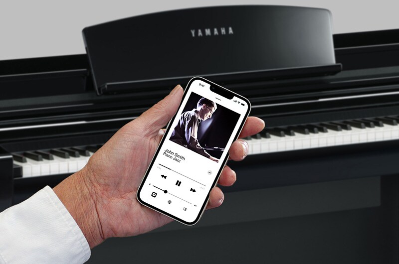 CSP-275 - Overview - Clavinova - Products - Pianos - Yamaha