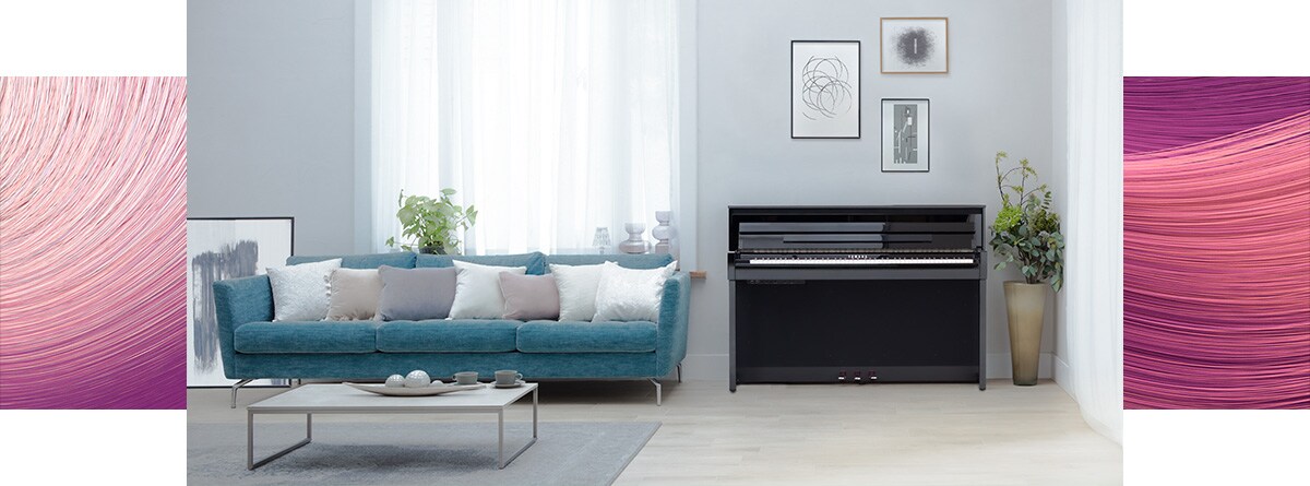 CLP-785 - Overview - Clavinova - Products - Pianos - Yamaha