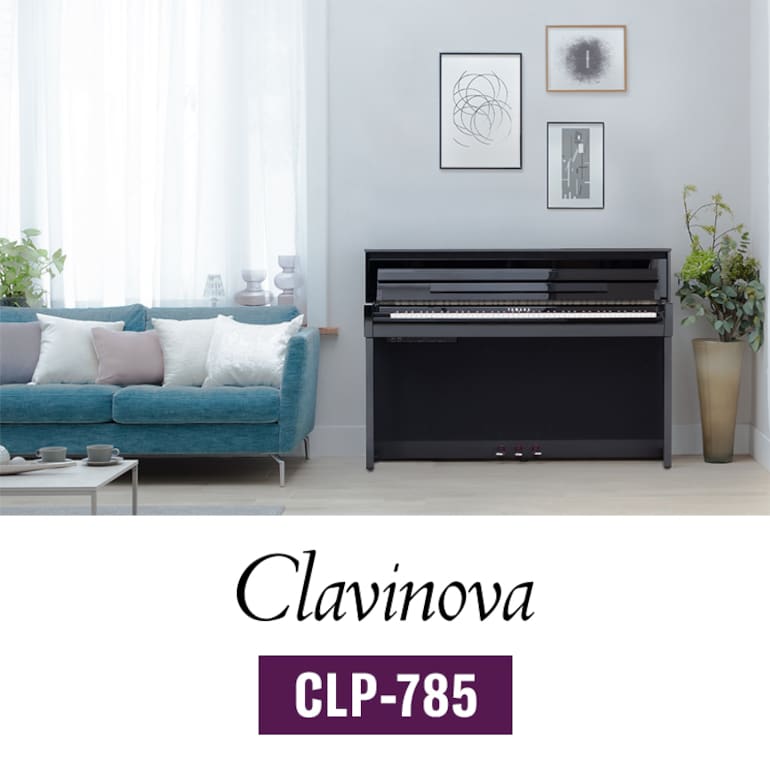 Yamaha Clavinova CLP-785