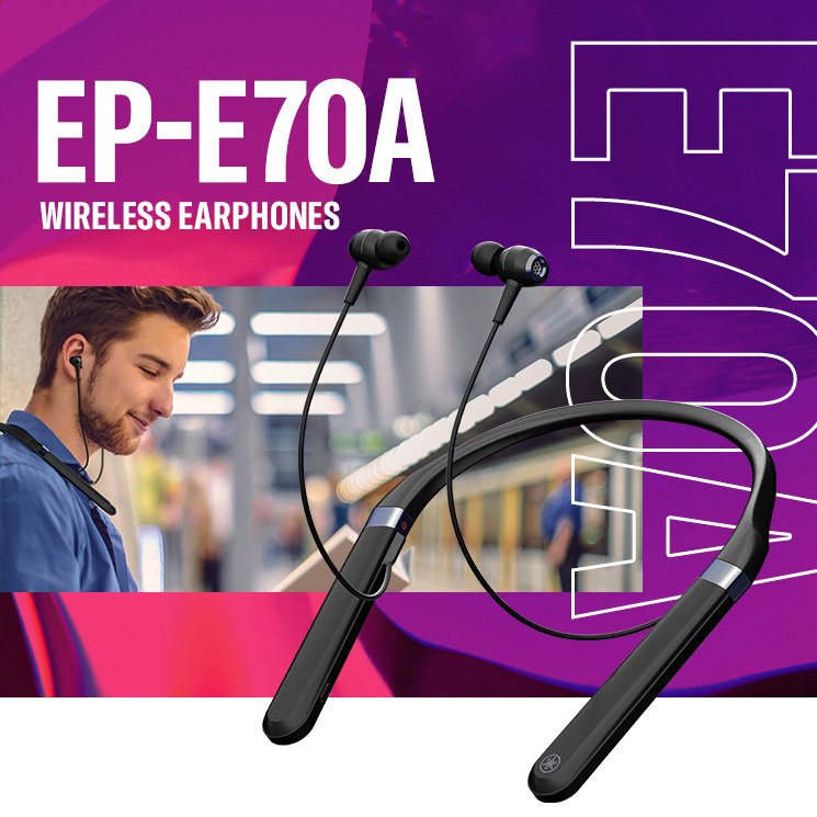 EP-E70A - Overview - Headphones & Earphones - Audio & Visual