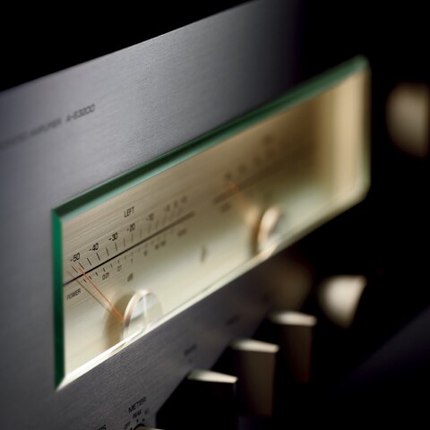 A-S3200 - Overview - HiFi Components - Products - Home Audio