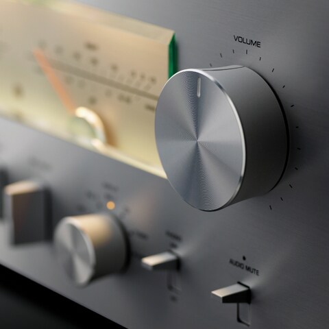A-S3200 - Overview - HiFi Components - Products - Home Audio