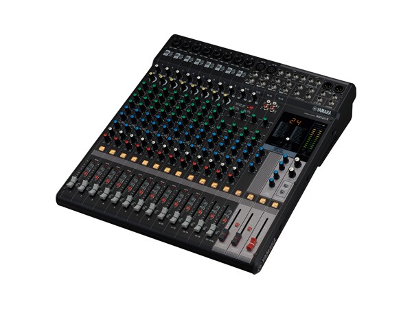 MG Series - Overview - Mixers - Products - Portable PA - Yamaha