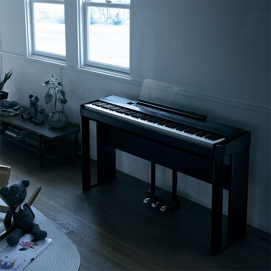 Yamaha p515 shop digital piano