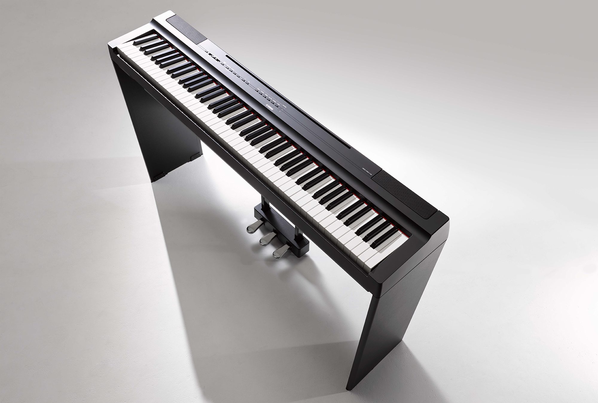 P-125 - Features - P Series - Pianos - Musical Instruments