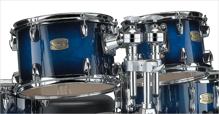 Stage Custom Birch - Overview - Drum Sets - Products - Drums Stage Custom Birch - Overview - Drum Sets - Products - Drums