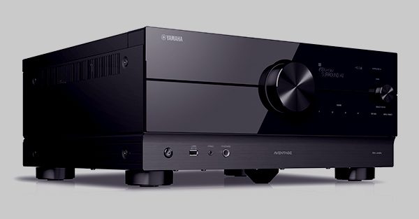 RX-A4A - Overview - AV Receivers - Audio & Visual - Products 