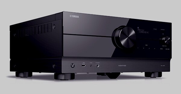 アンプ Yamaha RX-A4A AVENTAGE RX-A4A - Overview - AV Receivers - Products - Home Audio - Yamaha