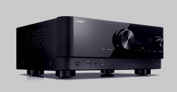 RX-V4A - Overview - AV Receivers - Audio & Visual - Products