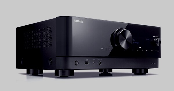 RX-V4A - Overview - AV Receivers - Products - Home Audio - Yamaha