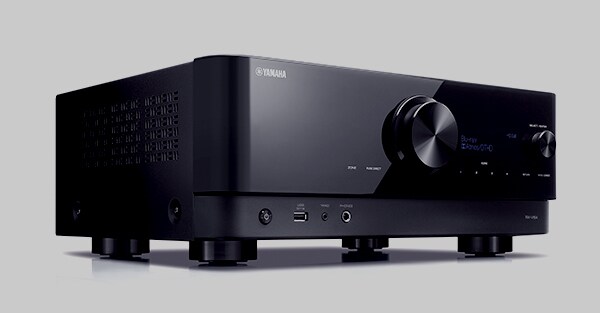RX-V6A - Overview - Custom Installation - Products - Audio