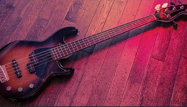 BB Series - Overview - Electric Basses - Products - Guitars