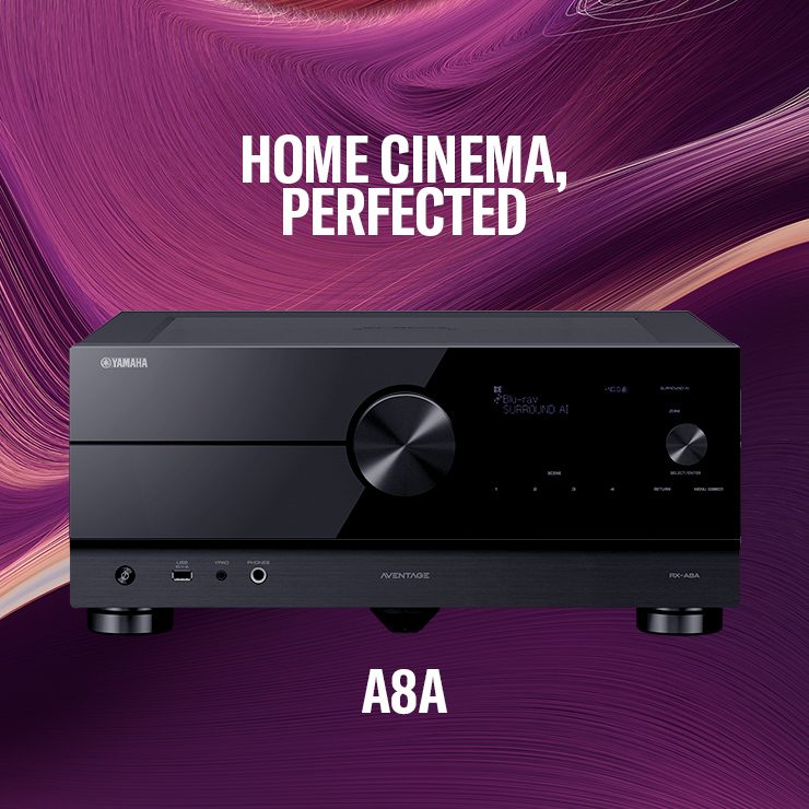 RX-A8A - Specs - AV Receivers - Audio & Visual - Products - Yamaha 