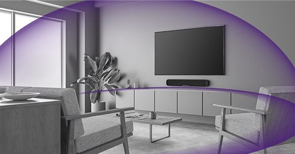 SR-B20A - Overview - Sound Bar - Audio & Visual - Products 