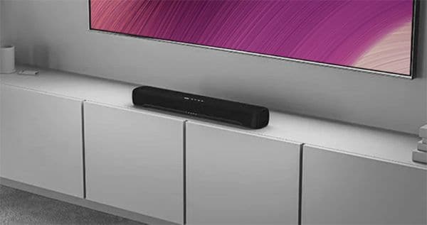 SR-C20A - Overview - Sound Bar - Audio & Visual - Products