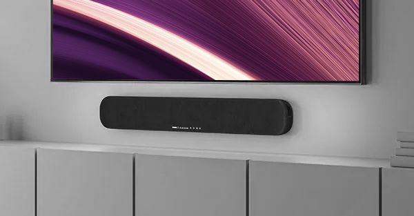 SR-B20A - Overview - Sound Bar - Audio & Visual - Products 