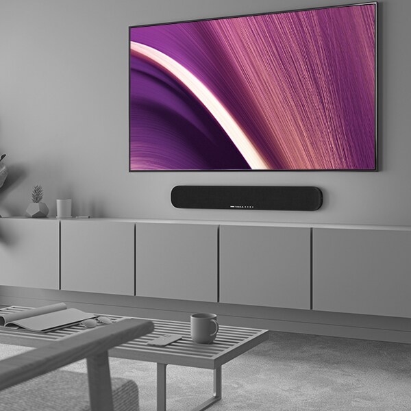 SR-B20A - Overview - Sound Bars - Products - Home Audio - Yamaha