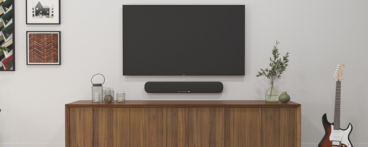 SR-B20A - Overview - Custom Installation - Products - Audio