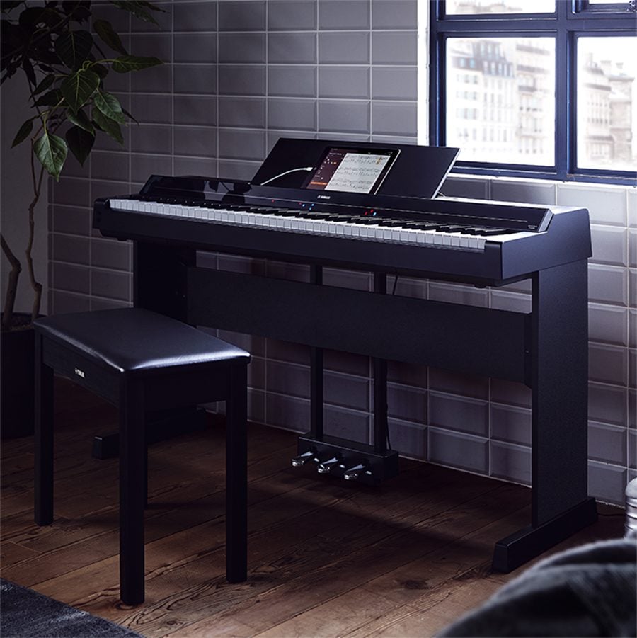 YAMAHAのDIGITAL PIANO 2022人気特価 Yamaha Digital Piano Pianos & Keyboards