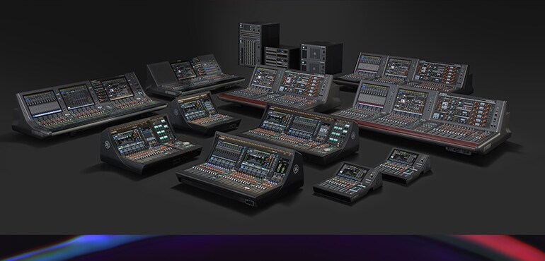Audio - Yamaha - Business - Canada - English