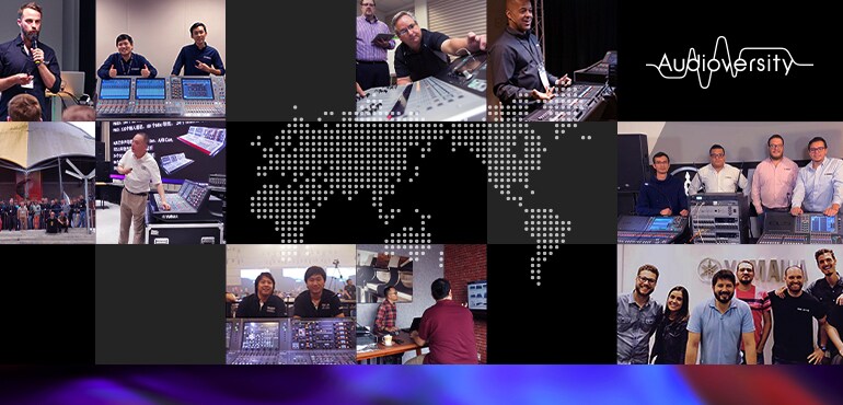 Audio - Yamaha - Business - Canada - English