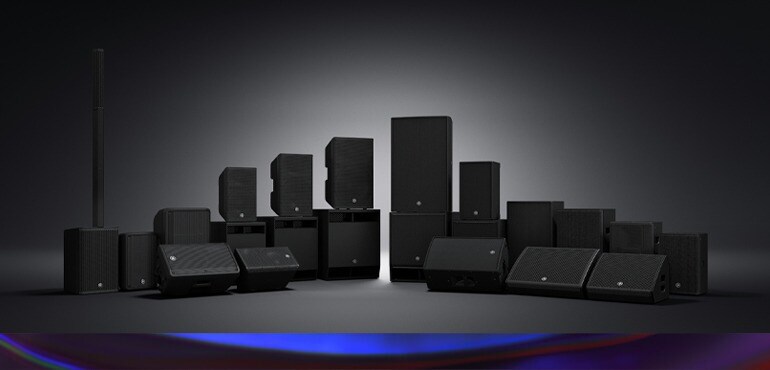 ヤマハミュージックジャパン　revolabs Executive HD 22 Audio - Yamaha - Business - Canada - English